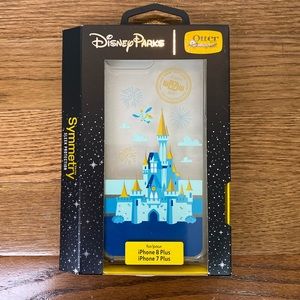 Otterbox Walt Disney World case IPhone 7plus/8plus